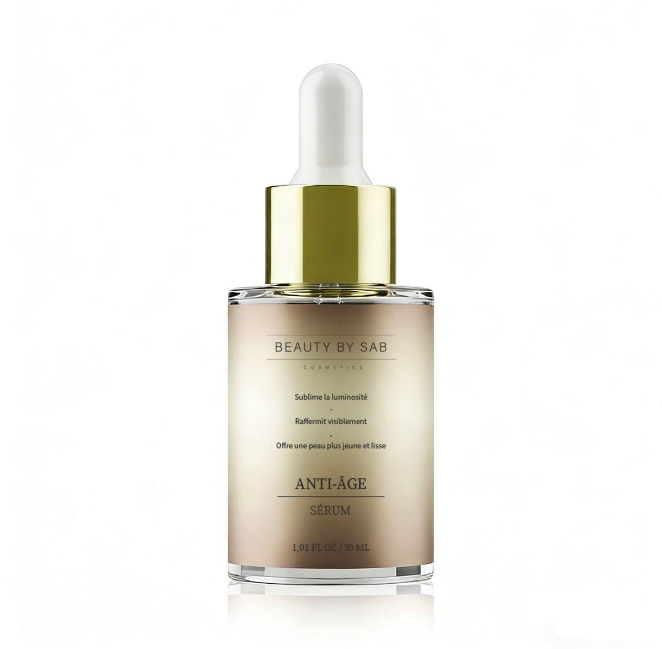 SÉRUM VISAGE Anti-Âge 30 ml